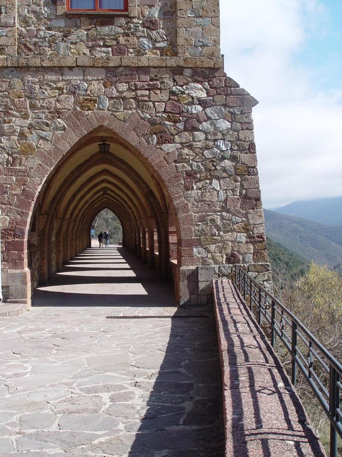 Monasterio De Santa Maria De Valvanera Anguiano ภายนอก รูปภาพ