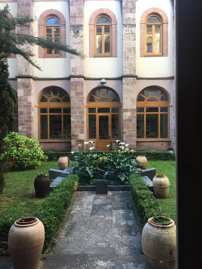 Monasterio De Santa Maria De Valvanera Anguiano ภายนอก รูปภาพ