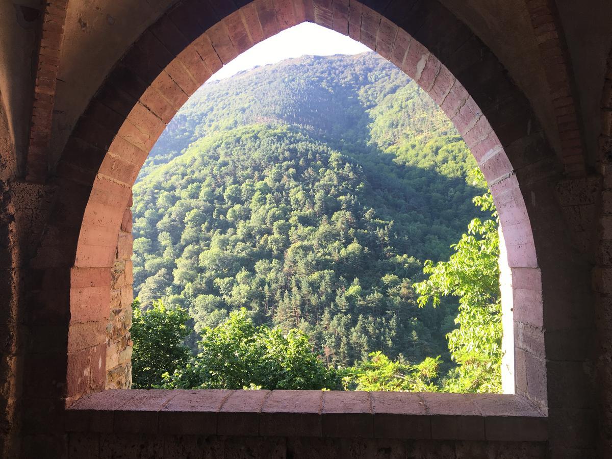 Monasterio De Santa Maria De Valvanera Anguiano ภายนอก รูปภาพ