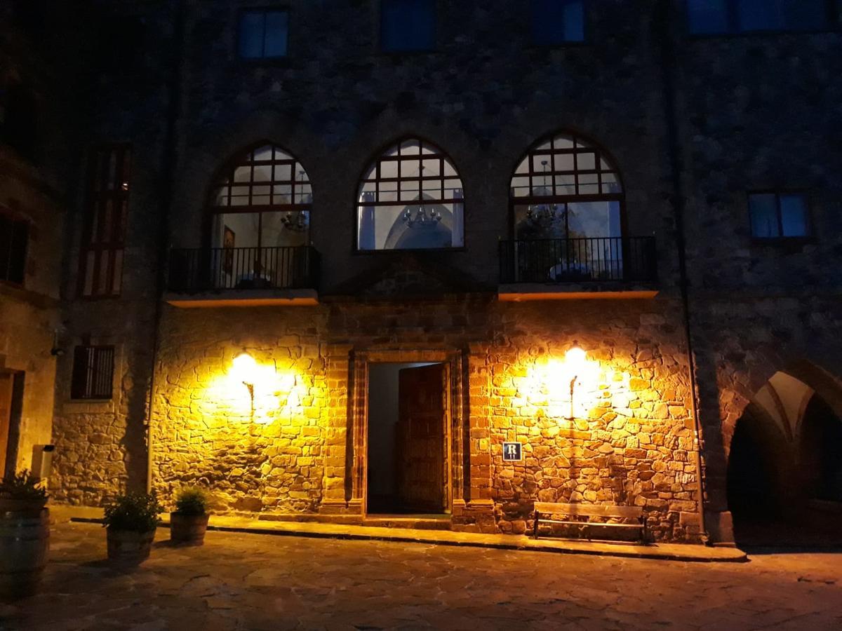 Monasterio De Santa Maria De Valvanera Anguiano ภายนอก รูปภาพ